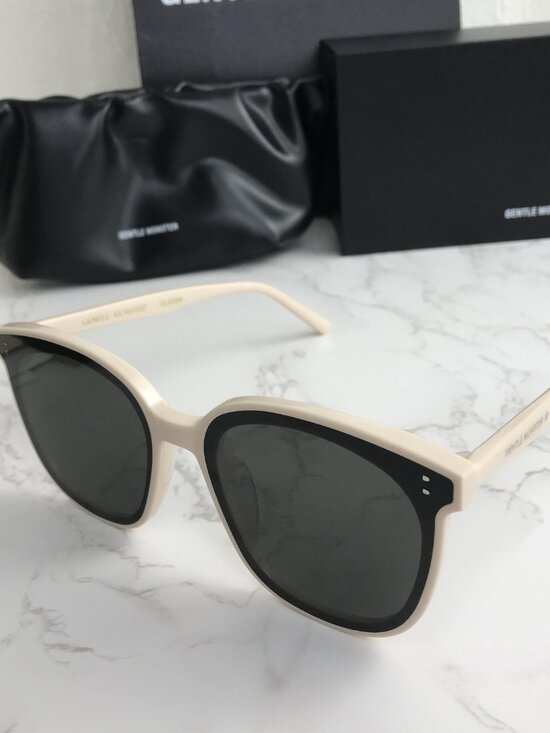 New Gentle Monster Flatba “My Ma”  Sunglasses